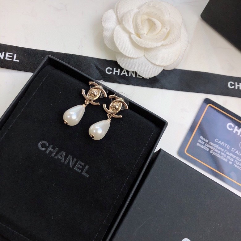 Chanel Earrings